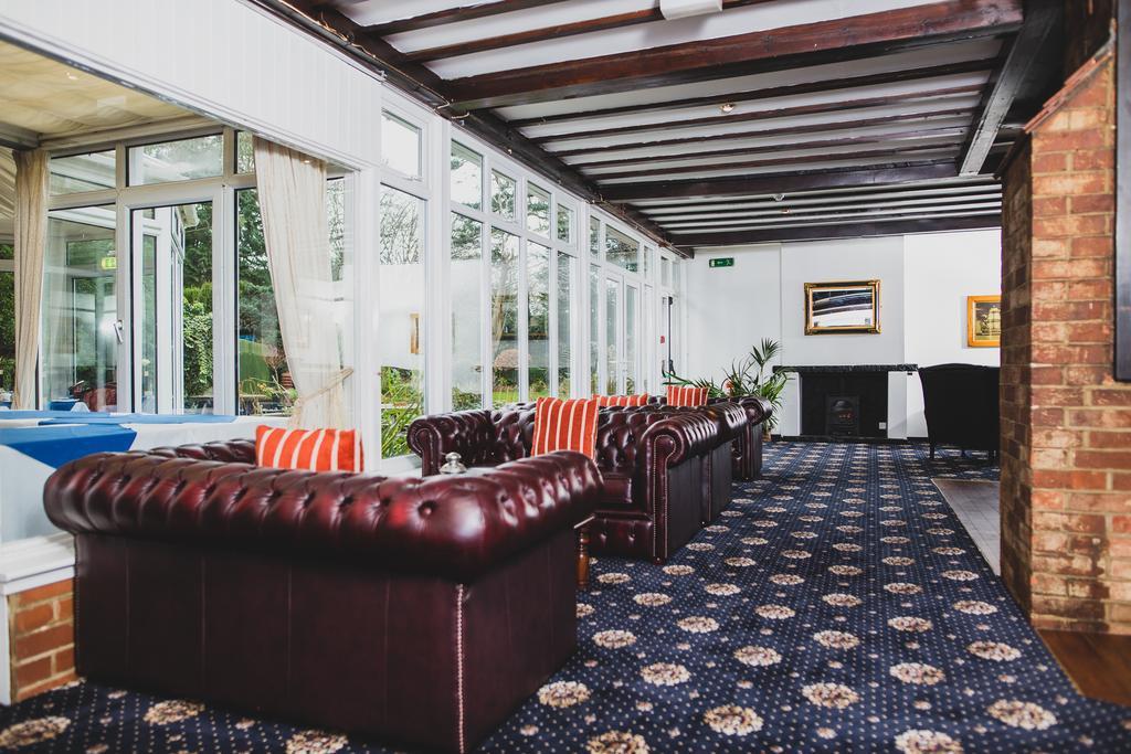 Yenton Hotel Bornemouth Extérieur photo