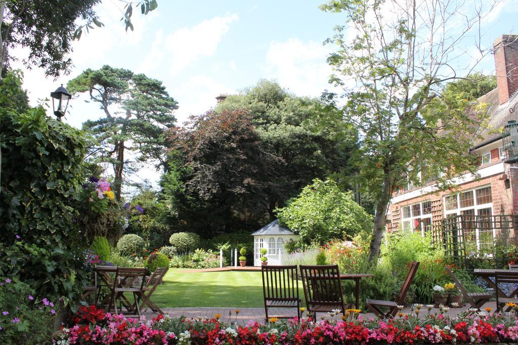 Yenton Hotel Bornemouth Extérieur photo
